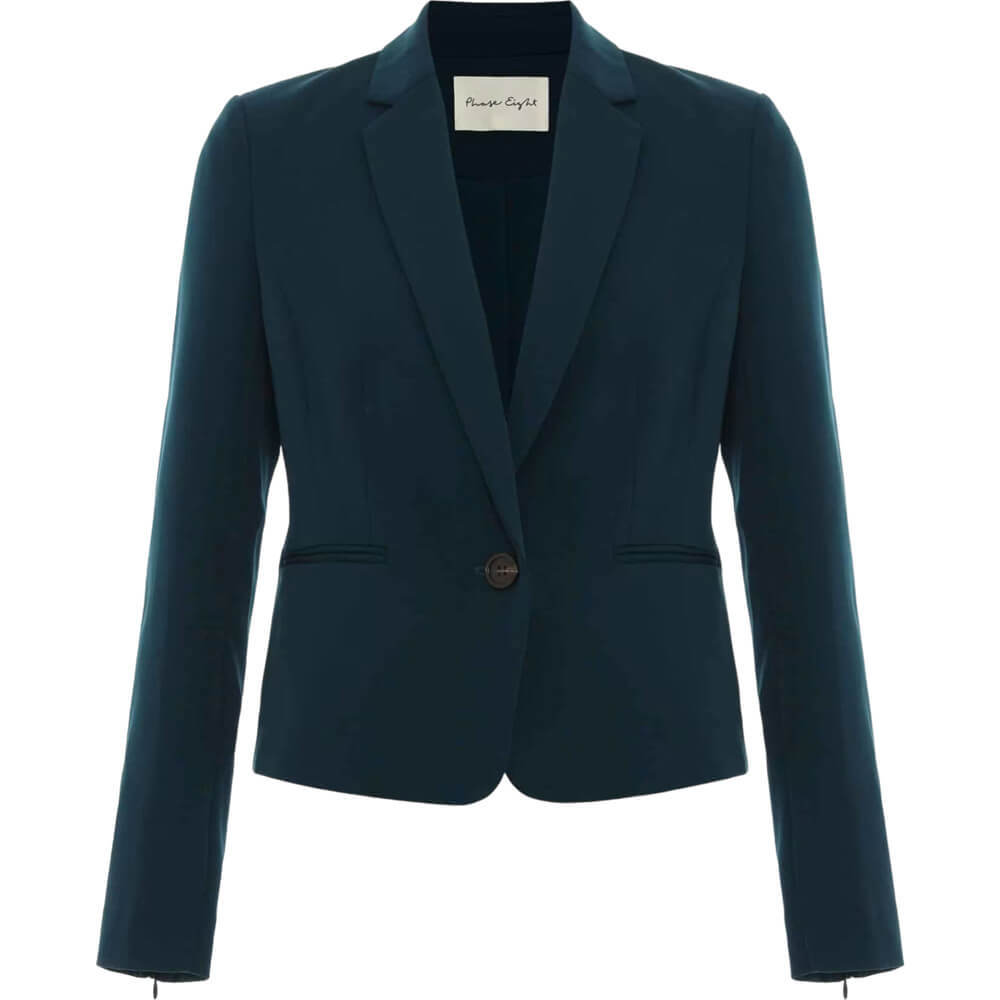 Phase Eight Arabella Crop Blazer